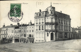 Delcampe - CPA Banque Caisse D'Epargne Commercy - Banken