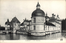 Delcampe - CPA Tanlay Le Chateau - Tanlay