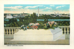 Delcampe - CPM Tomb Of Unknown Soldier Spanish American War Section - Arlington