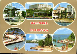 Delcampe - CPM Malinska Haludovo - Croatia