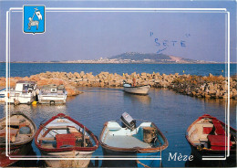 Delcampe - CPM Meze Herault Le Petit Port - Mèze