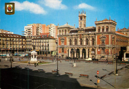 Delcampe - CPM Valladolid Place Mayor - Valladolid