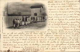 Delcampe - CPA Militaria Ecole De Clairons - Ecoles