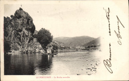 Delcampe - CPA Le Pertuiset La Roche Maudite - Chateaudun
