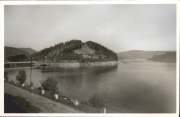 Delcampe - Schluchsee Blasiwald Sperrmauer - Schluchsee