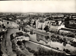 Delcampe - CPSM Solesmes Sarthe L'Abbaye Saint Pierre - Solesmes