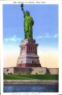 Delcampe - CPA Statue De La Liberte Statue Of Liberty New York - Monumenti