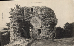 Delcampe - CPA Tour De Montlhery - Montlhery