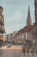 Delcampe - BE23 -  MULHOUSE  MULHAUSEN  WILDEMANNSTROSSE - Mulhouse