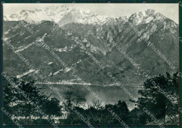 Delcampe - Como Magreglio Ghisallo Lago Di Como Grigna Foto FG Cartolina KB3051 - Como