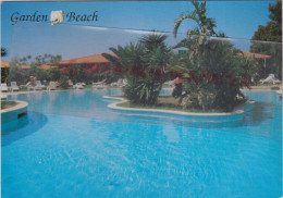 Delcampe - ITALIE - SICILE - CAMPOFELICE DI ROCCELLA - HOTEL GARDEN BEACH- VIALE IMERA- PALERMO - Palermo