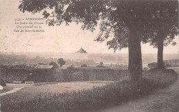 Delcampe - 50 AVRANCHES Le Jardin Des Plantes    (scan R/V) 4 \PC1217 - Avranches