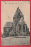 Delcampe - Deux-Acren - Eglise Datant Du XIme Siècle  - 1913 ( Voir Verso ) - Lessines