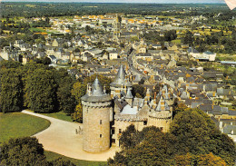 Delcampe - 35 COMBOURG LE CHATEAU DE COMBOURG - Combourg