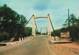 Delcampe - 32 RISCLE LE PONT SUR L ADOUR - Riscle