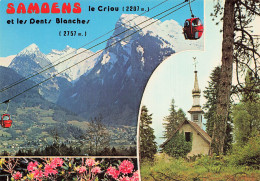 Delcampe - 74 SAMOENS HAUTE SAVOIE - Samoëns