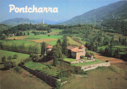 Delcampe - 38 PONTCHARRA SUR BREDA LE CHÂTEAU BAYARD - Pontcharra