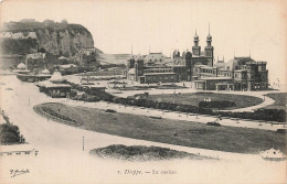 Delcampe - 76 DIEPPE LE CASINO - Dieppe