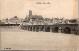 Delcampe - (26/03/26) 58-CPA NEVERS - Nevers