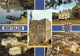 Delcampe - 37-MONTBAZON-N°T2668-D/0109 - Montbazon