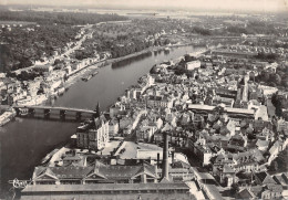 Delcampe - 91-CORBEIL ESSONNES-VUE AERIENNE-N°635-C/0341 - Corbeil Essonnes