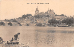 Delcampe - 45-GIEN-N°637-H/0195 - Gien