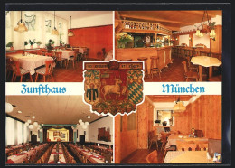 Delcampe - AK München, Gasthaus Zunfthaus, Thalkirchnerstrasse 76 - München
