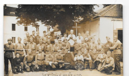 Delcampe - Le 8 Eme Train Et Ses As 1933 - Kasernen