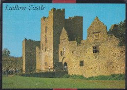 Delcampe - The Keep, Ludlow Castle - Shropshire