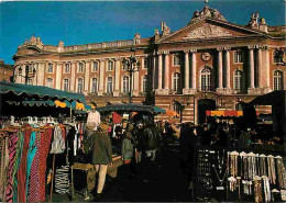 Delcampe - Carte Postale - Marchés - Toulouse - Le Marché Place Du Capitole - Carte Neuve - CPM - Voir Scans Recto-Verso - Poscard - Marchés