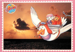 Delcampe - Carte Postale - Disney - Bernard Et Bianca - Carte Neuve - CPM - Voir Scans Recto-Verso - Poscard - Carta Postal -  Post - Autres & Non Classés