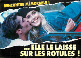 Delcampe - Carte Postale - Couples - CPM - Voir Scans Recto-Verso - Poscard - Carta Postal -  Postkarte - Couples