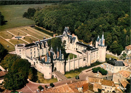 Delcampe - Carte Postale - Chateaux - Château De Dissay - Vue Aérienne - Vienne - Carte Neuve - CPM - Voir Scans Recto-Verso - Posc - Castelli