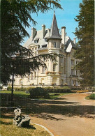 Delcampe - Carte Postale - Chateaux - Mussidan - Château De Bassy - Dordogne - CPM - Carte Neuve - Voir Scans Recto-Verso - Poscard - Castelli