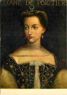 Delcampe - Carte Postale - Art - Peinture Histoire - Diane De Poitiers - Portrait - CPM - Carte Neuve - Voir Scans Recto-Verso - Po - Geschichte
