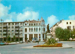Delcampe - Carte Postale - Roumanie - Constanta - Preta Independentei - Place De L'indépendance - Romania - Rumania - CPM - Voir Sc - Rumänien