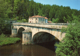 Delcampe - CPM - N8 - PUY DE DOME - AMBERT - LE PONT DE LA DORE - Ambert