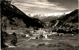 Delcampe - Bergün * 22. 7. 1960 - Bergün/Bravuogn