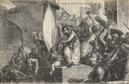 Delcampe - CPA Siege De Beauvais - Beauvais