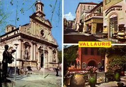 Delcampe - CPM Vallauris Centre Mondial De La Poterie - Vallauris