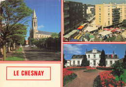 Delcampe - 78 LE CHESNAY - Le Chesnay