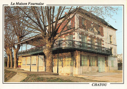 Delcampe - 78 CHATOU LA MAISON FOURNAISE - Chatou