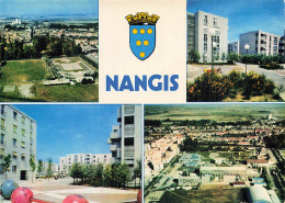 Delcampe - 77 NANGIS - Nangis