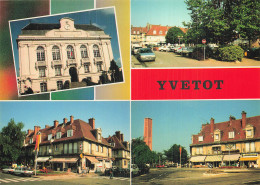 Delcampe - 76 YVETOT - Yvetot