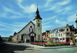 Delcampe - 62 BERCK PLAGE L EGLISE - Berck
