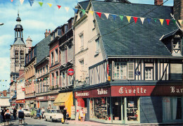 Delcampe - 27 BERNAY LA RUE THIERS - Bernay