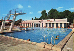 Delcampe - 16 ROUILLAC LA PISCINE - Rouillac