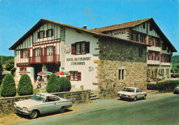 Delcampe - 64 AINHOA L HOTEL ITHURRIA - Ainhoa