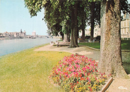 Delcampe - 91 CORBEIL ESSONNES LA PROMENADE ET LES BORDS DE SEINE - Corbeil Essonnes