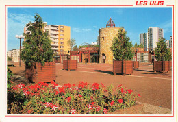 Delcampe - 91 LES ULIS ESPLANADE DE LA REPUBLIQUE - Les Ulis